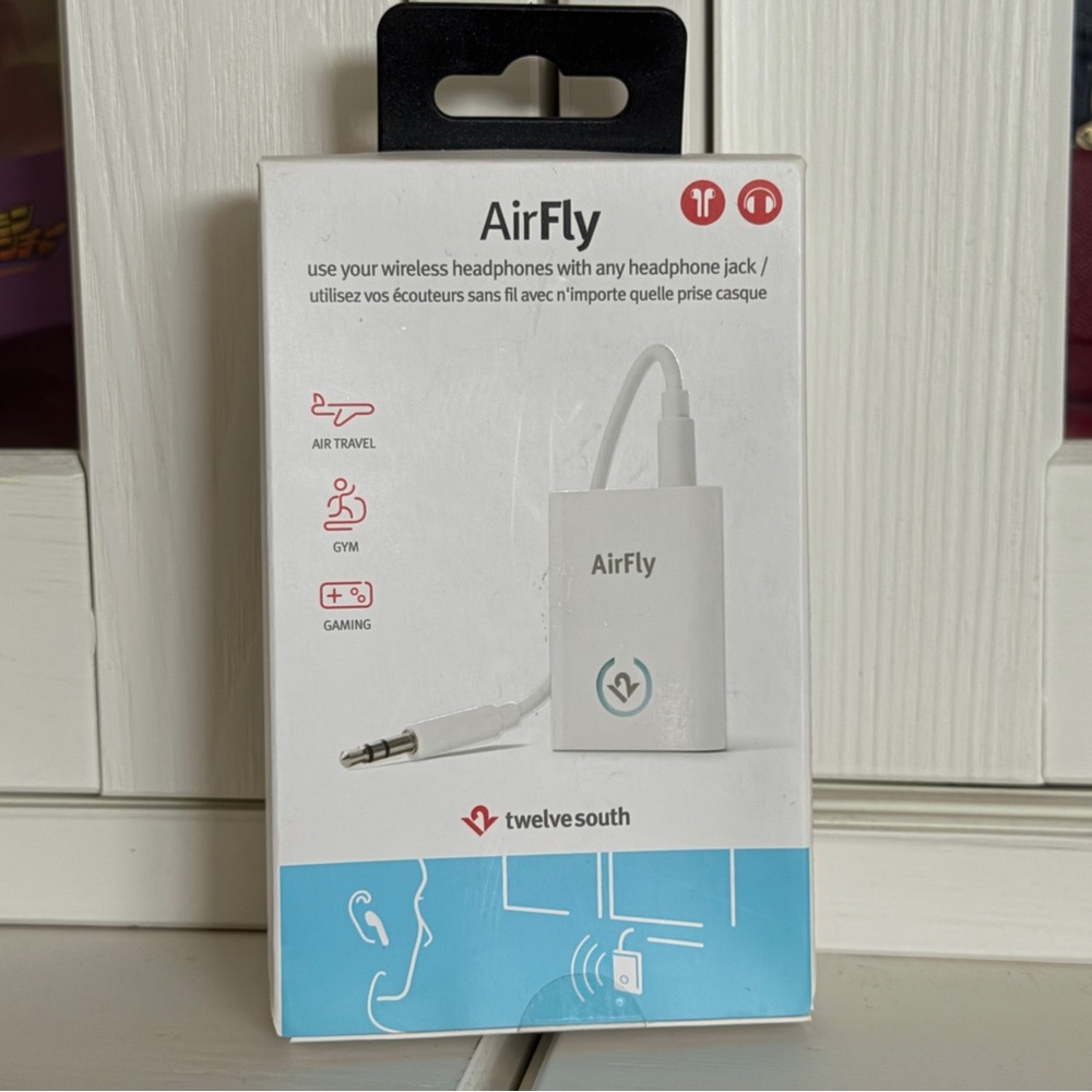 Twelve South AirFly Wireless Headphone Adapter